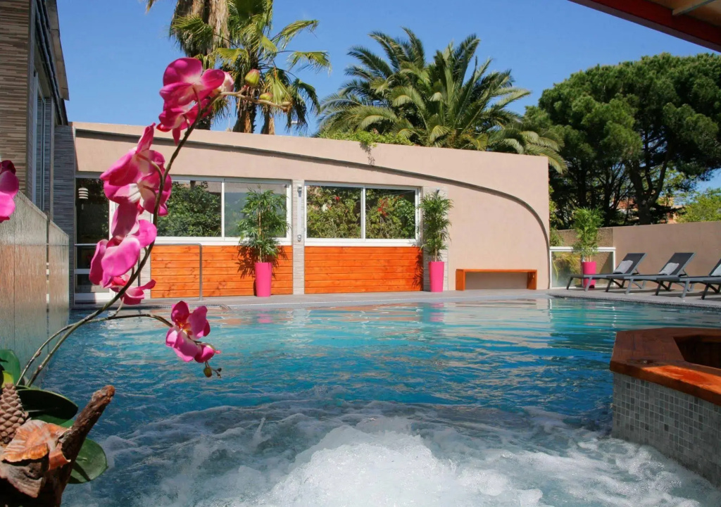 Hotel & Spa GIL DE FRANCE Cap D'Agde - Général