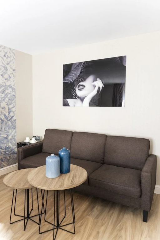 Hotel Acacia - Chambres