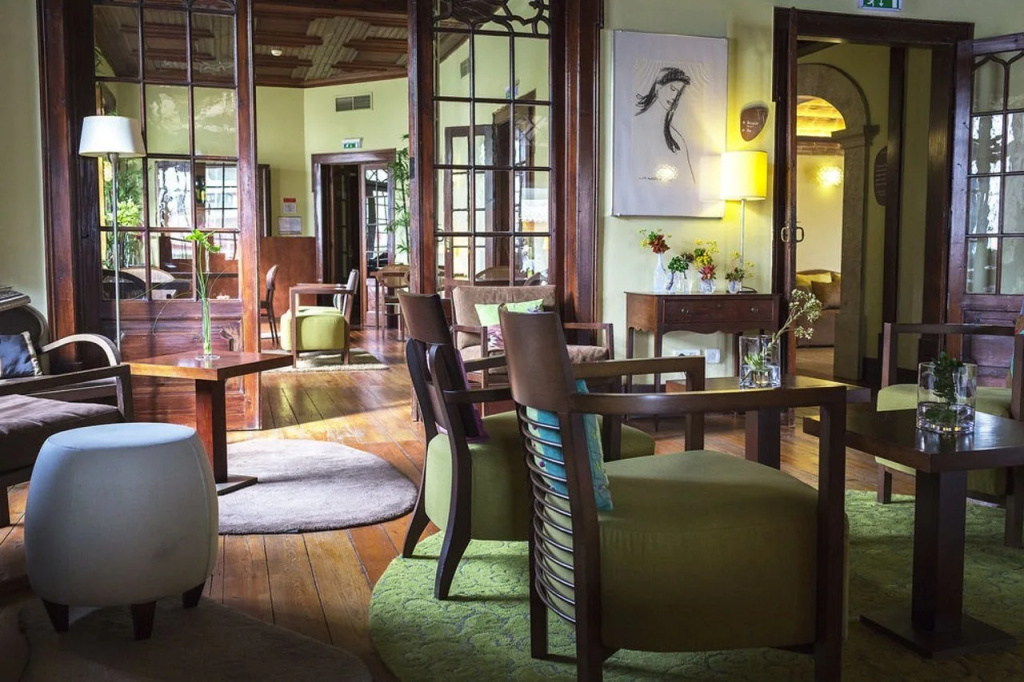 Hotel Lusitano - Général