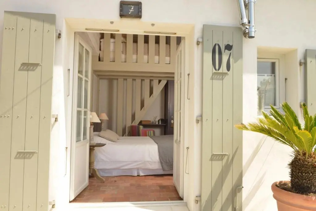 Les Bois Flottais Hotel - Chambres