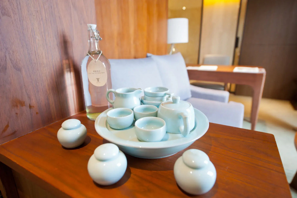 Tea Boutique Hotel West Lake - Général