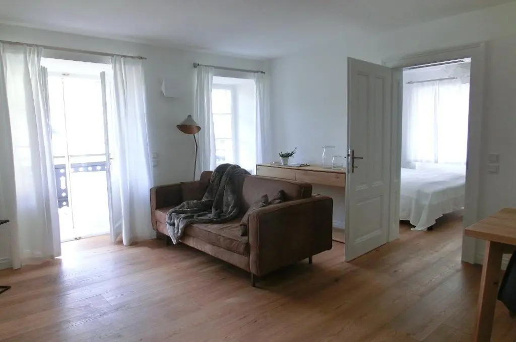 1 Bedroom Deluxe Apartment