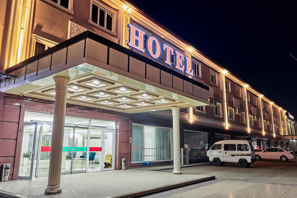 Bal Tabassum Hotel image