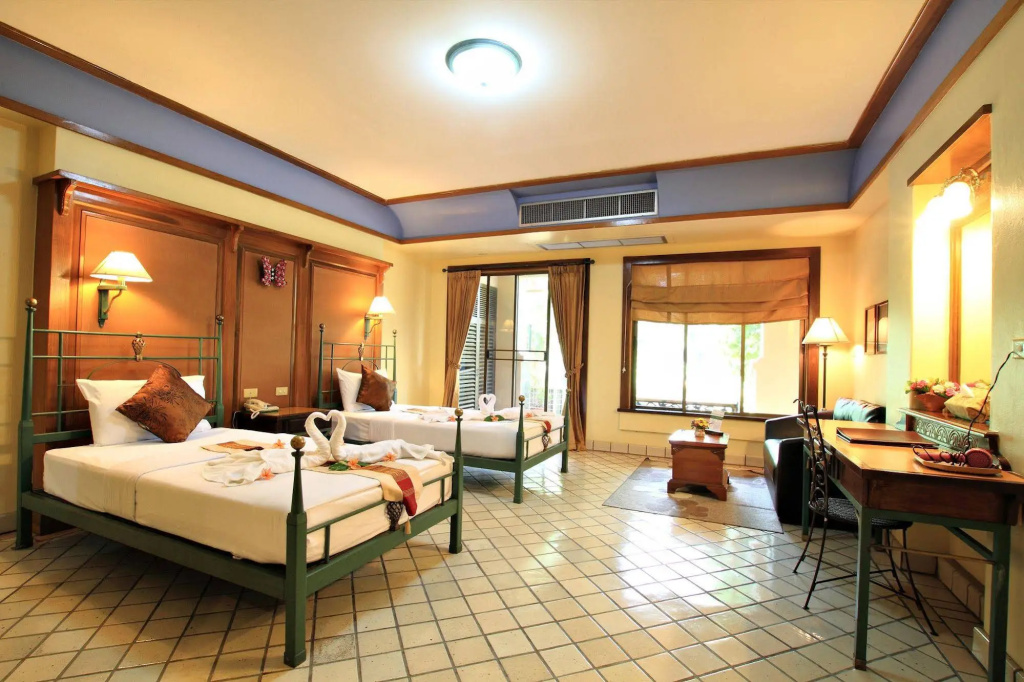 Pung-waan Resort & Spa Kanchanaburi - Général