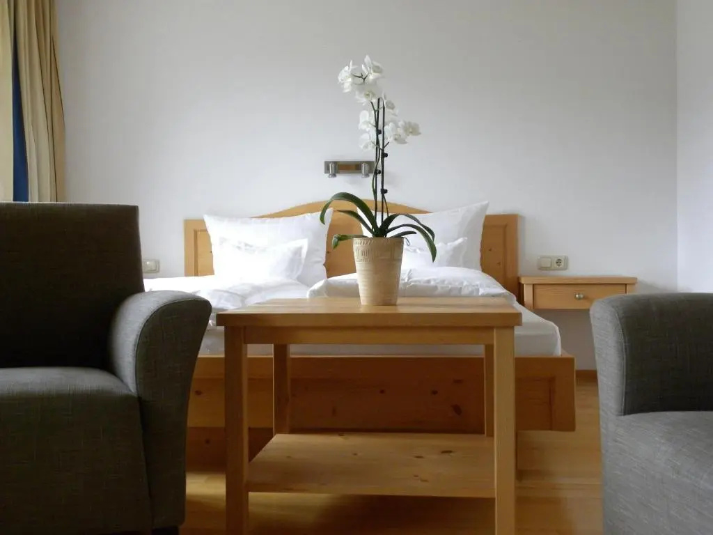 Ferienhaus Bergland - Chambres