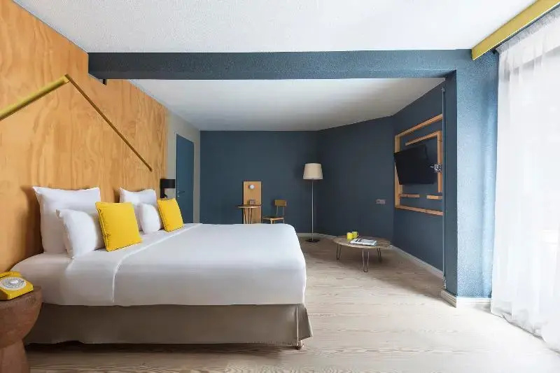 Hôtel Les Aiglons Chamonix - Chambres