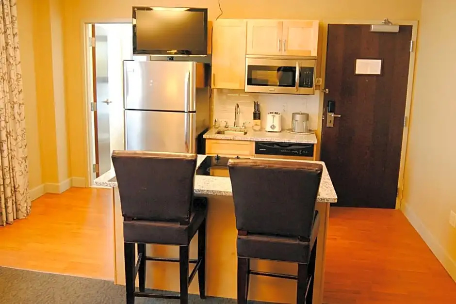 The Parker Inn and Suites - Chambres