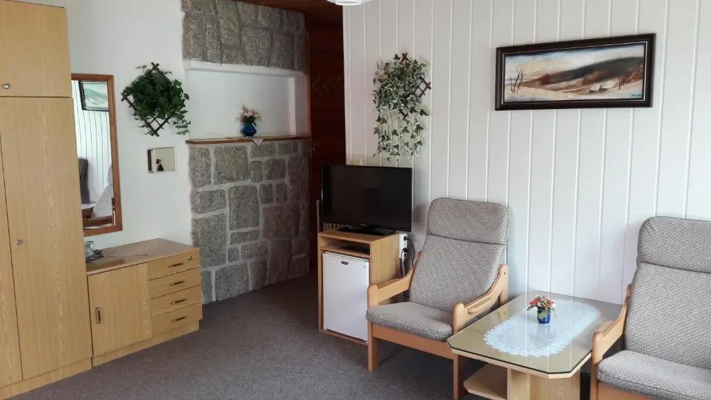 pension Jesen - Chambres