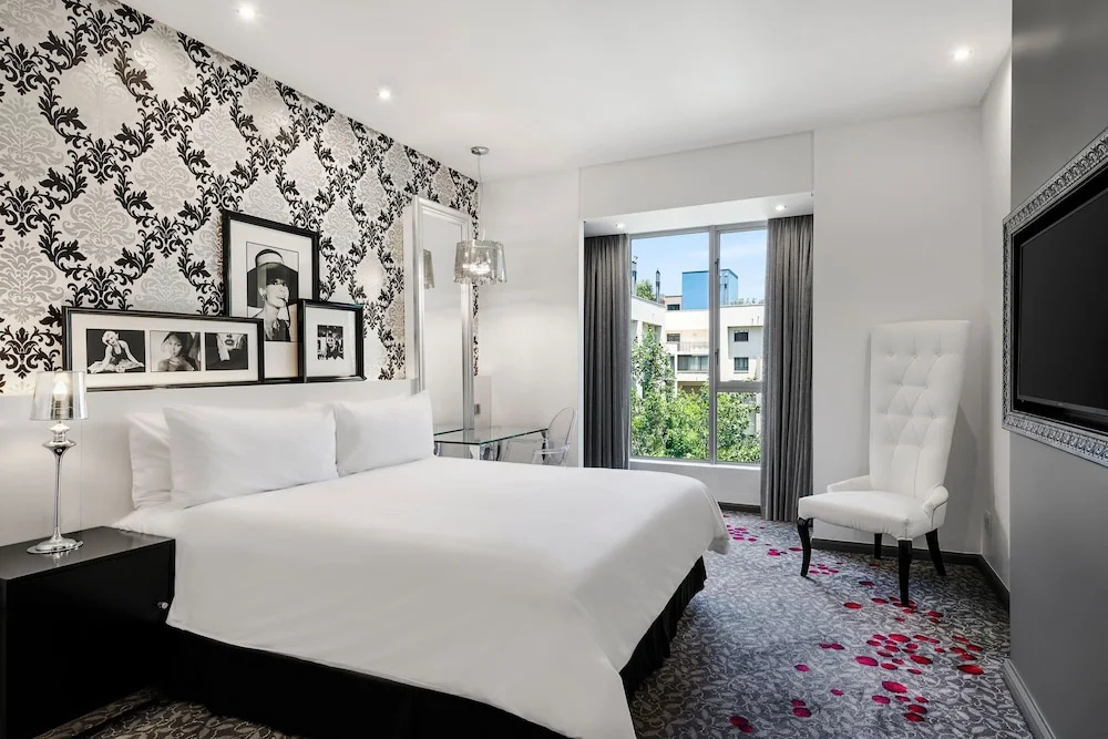 Protea Hotel Fire & Ice by Marriott JHB Melrose Arch - Chambres