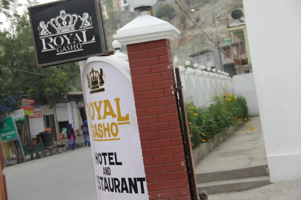 Hotel Royal Gasho - Général