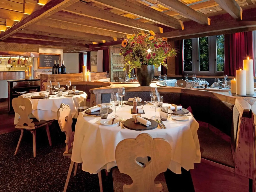 Mövenpick Hotel Zuerich-Airport - Général