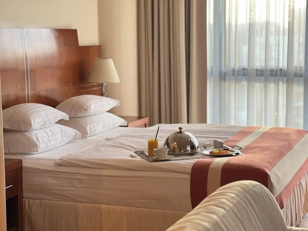 Hotel Antunovic Zagreb - Chambres