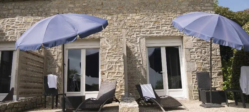 Manoir de Kerhuel - Chambres
