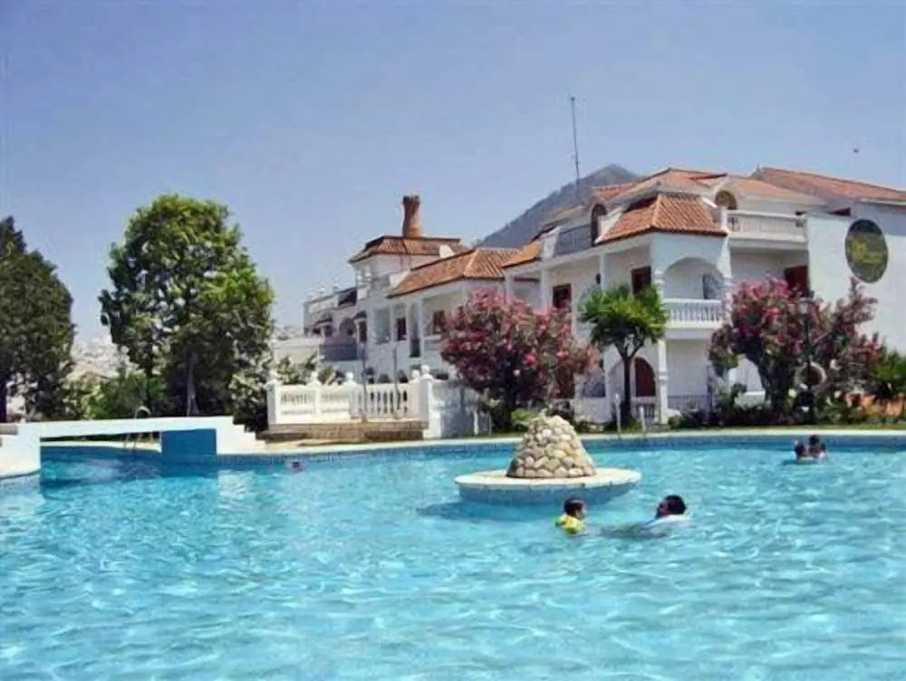 Hotel Maria Luisa - Général