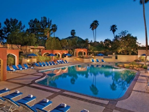Scottsdale Cottonwoods Resort - Général