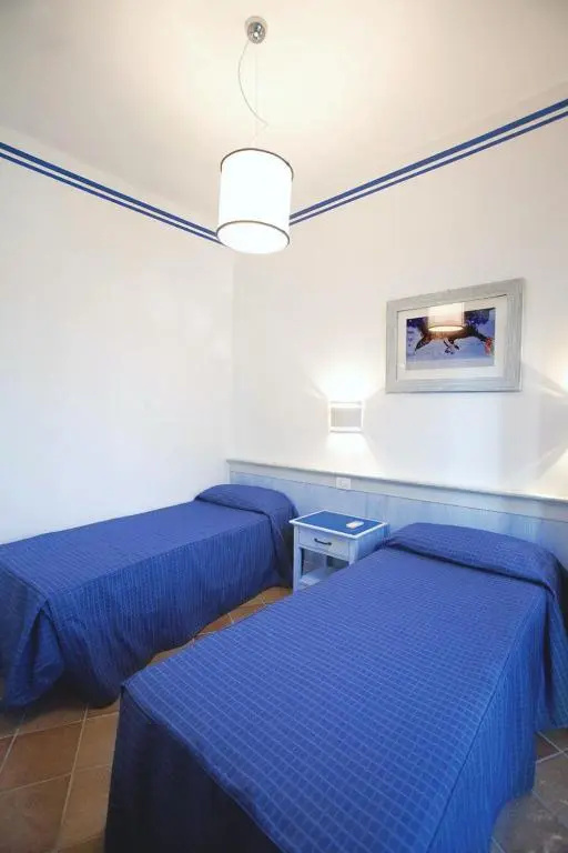 Cala La Luna Resort - Chambres