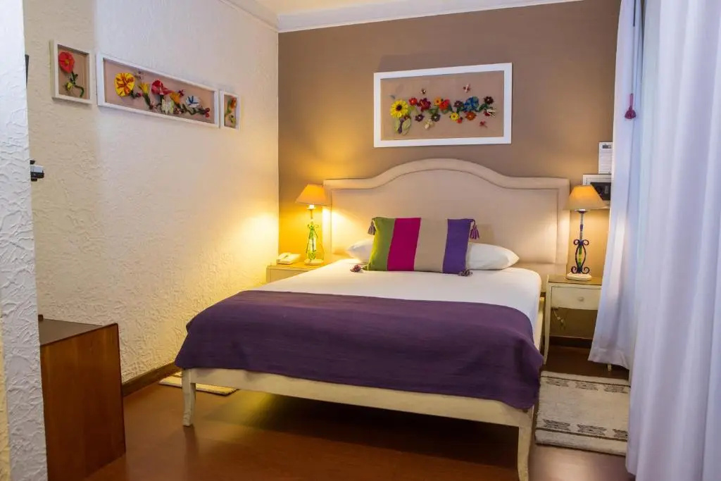 Hotel Rosario La Paz - Chambres