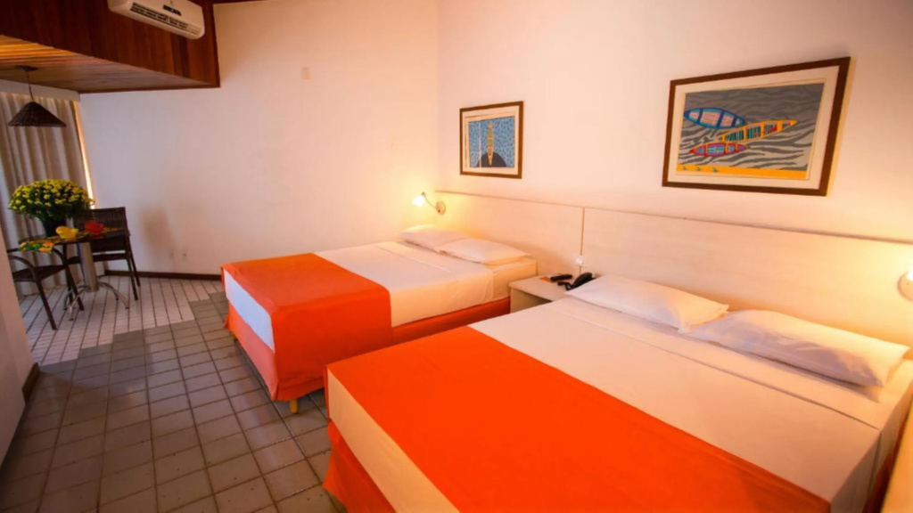 Monte Pascoal Praia Hotel - Général