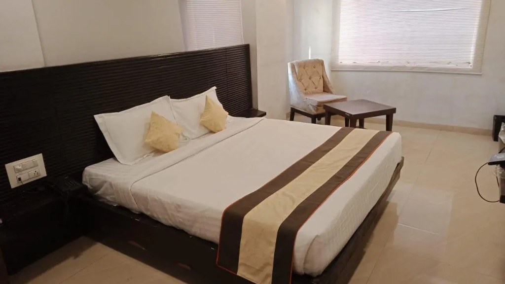 Hotel Silvotel - Chambres