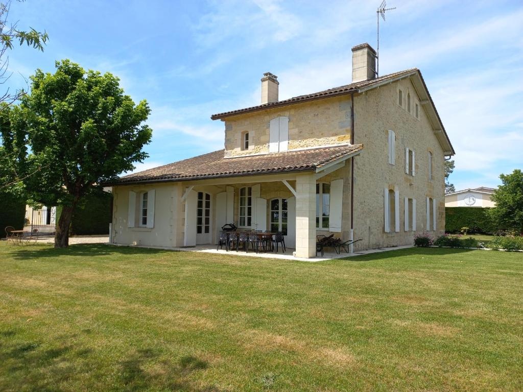 Airial de Tourteau Chollet