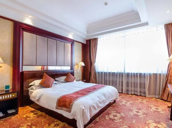 Baotou Tianlong Hotel — фото 5