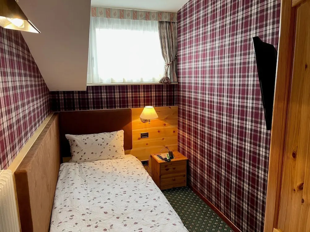 Sochers Club - Chambres