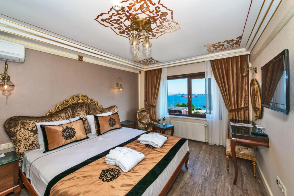 The Byzantium Hotel & Suites - Special Class - Général