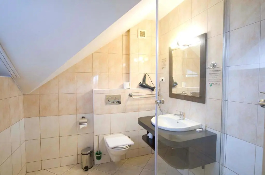 Hotel Zimnik Luksus Natury - Chambres