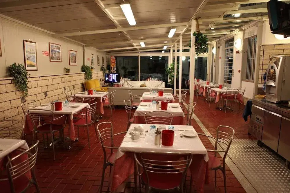 Hotel Parigi - Général
