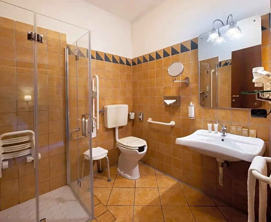 Best Western Plus Hotel Le Rondini - Chambres
