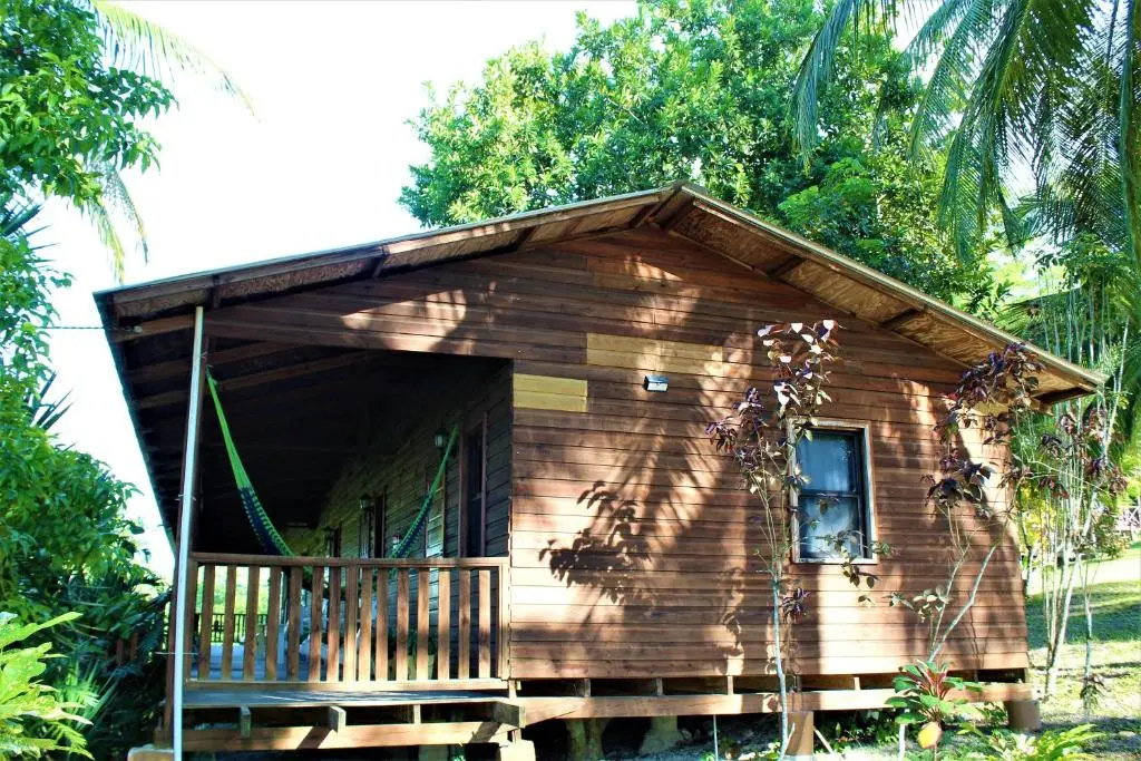 The Log Cab Inn Resort - Chambres