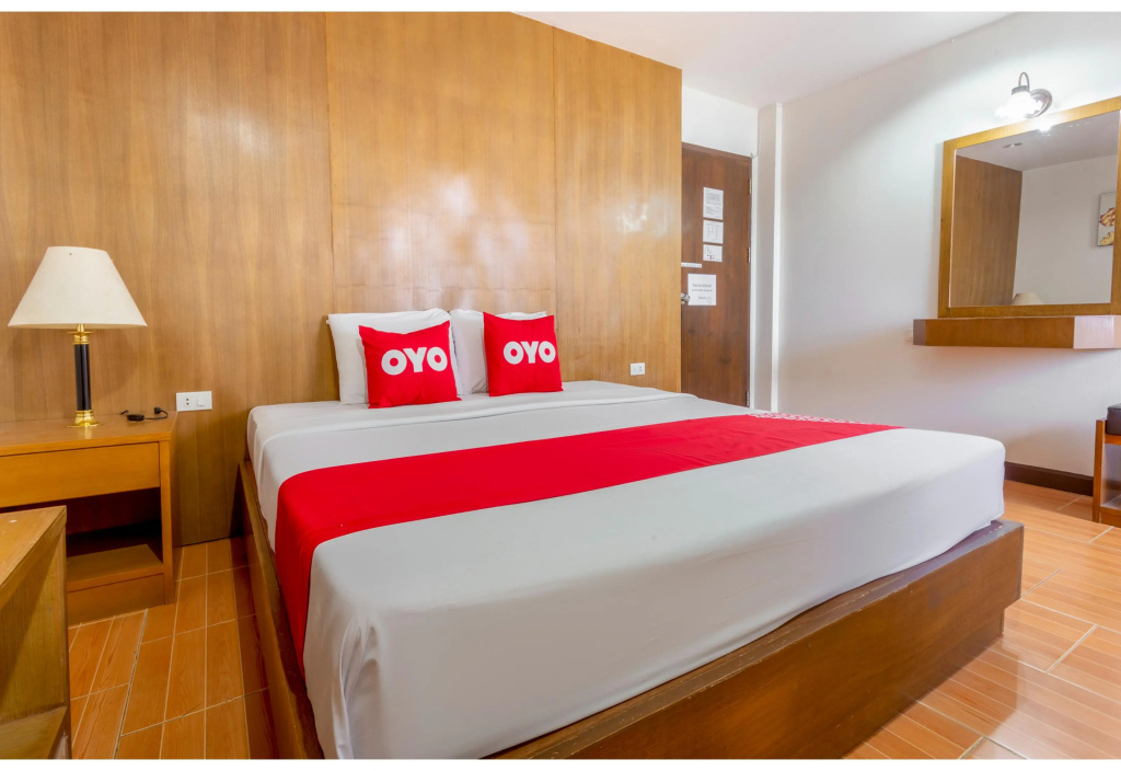 Superior room