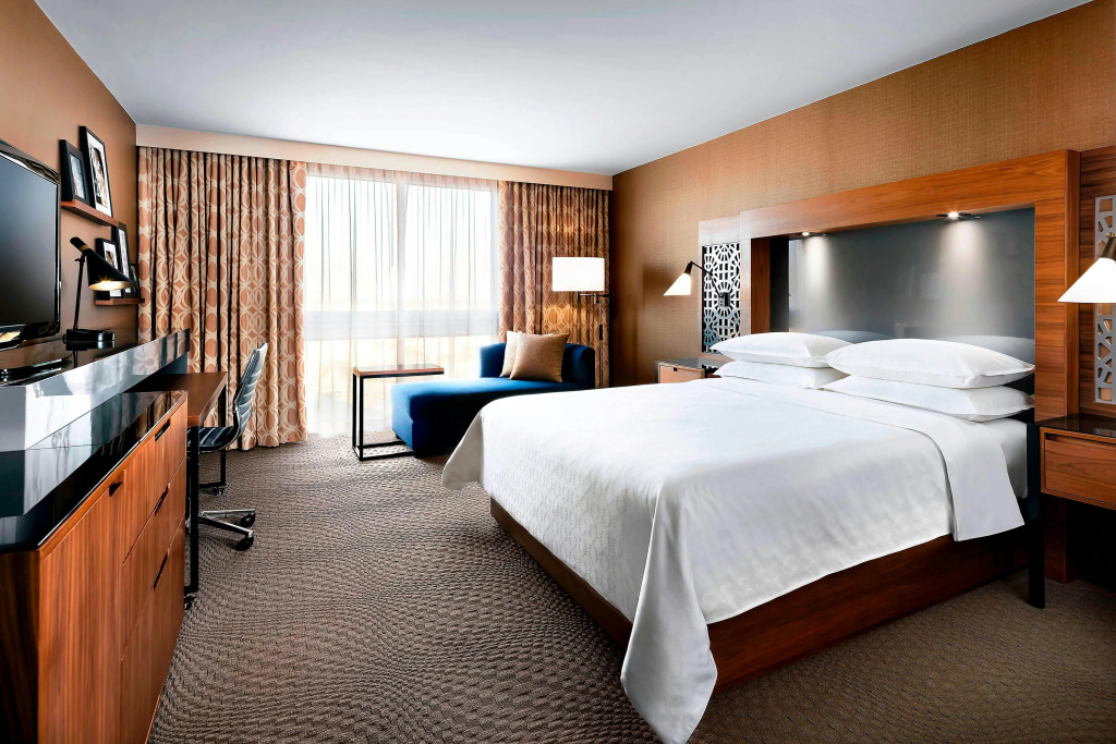 Sheraton Toronto Airport Hotel & Conference Centre — фото