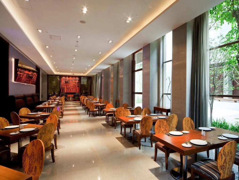 Royal Tulip Luxury Hotel Carat - Guangzhou - фото 22