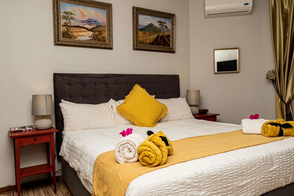 Executive room
