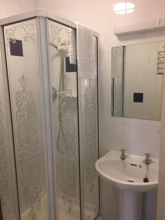 The Fernroyd - Chambres