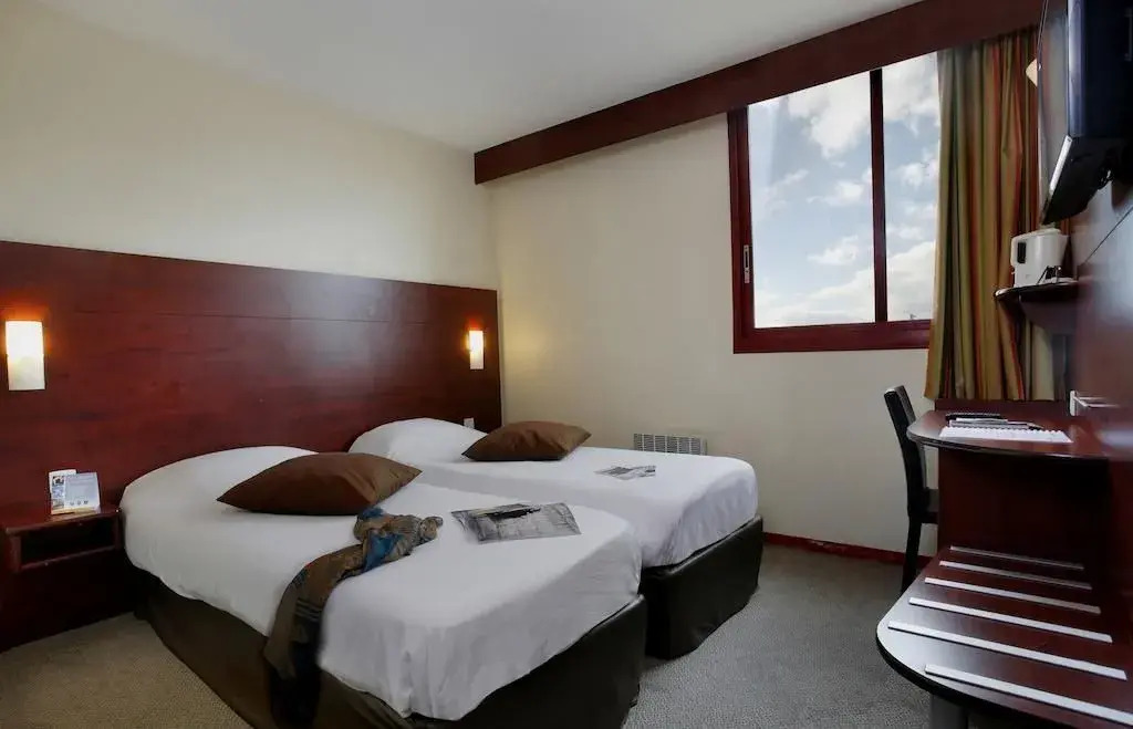 Hotel Gallieni — фото 3