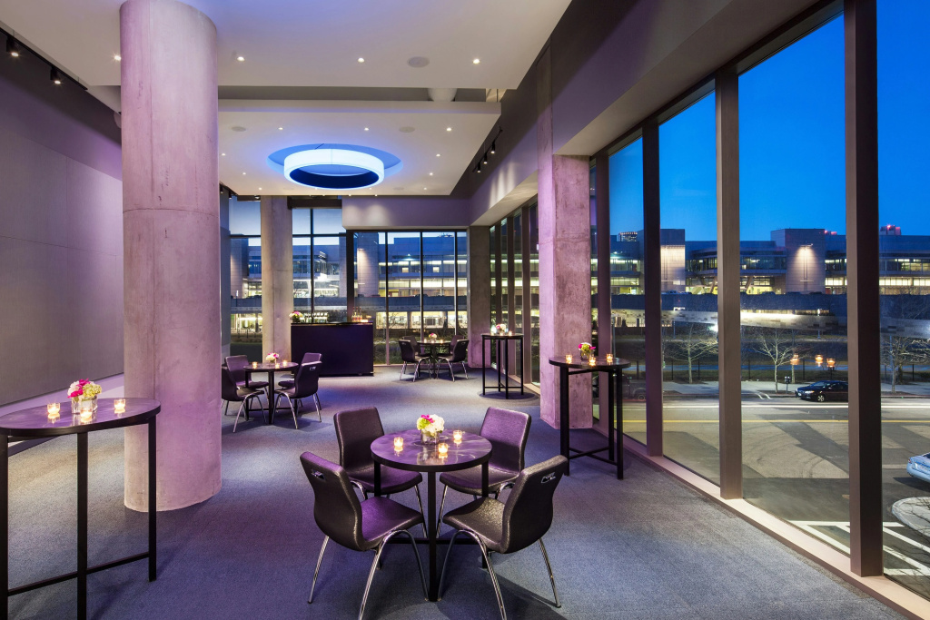 Aloft by Marriott Boston Seaport District - Général