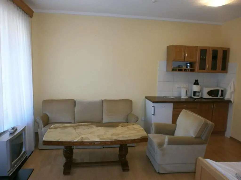 Standard Double room full double bed
