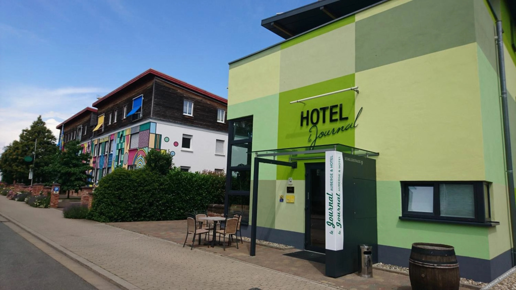Hotel Le Journal