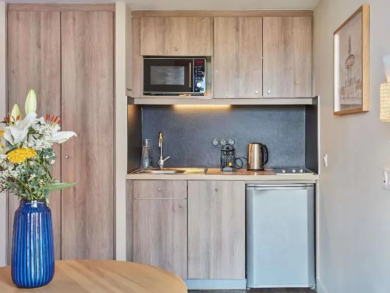 Aparthotel Adagio Aix en Provence Centre - Chambres