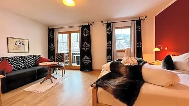 Hotel Gasthof Adler - Chambres
