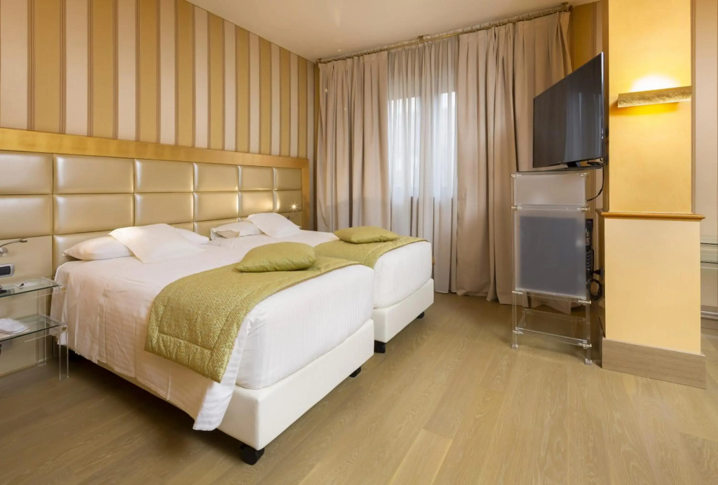 c-hotels Rubens - Général