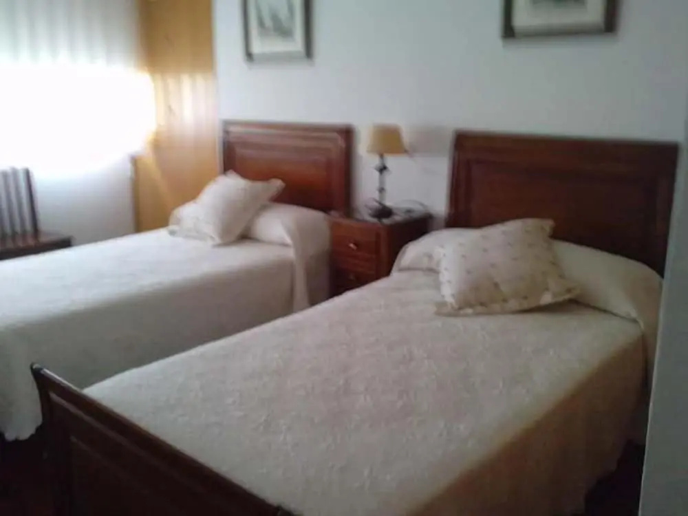 Standard Triple room with balcony and with mountain view