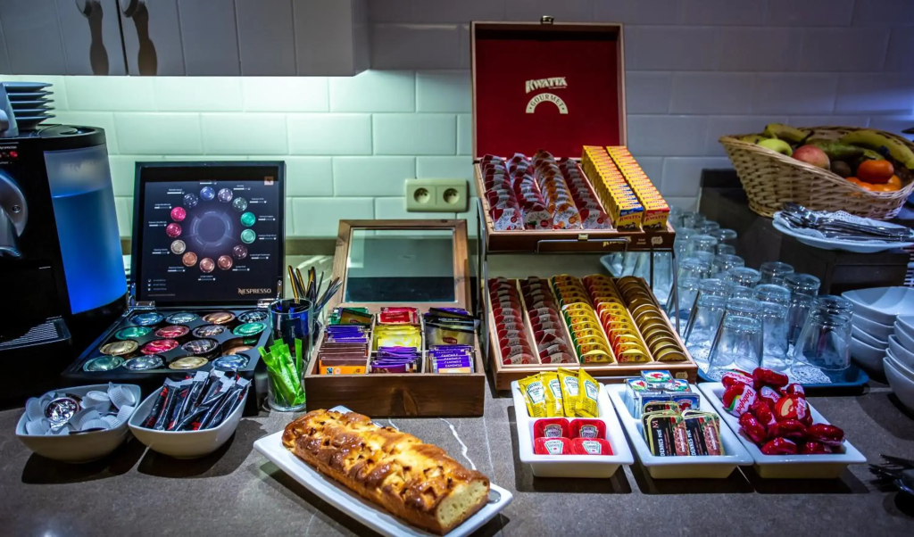 Hotel Pantheon Palace by WP Hotels - фото 38