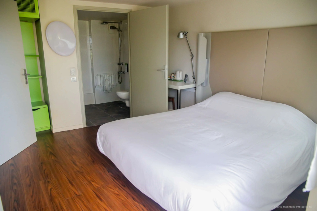 Hotel Campanile Montargis - Amilly - Chambres