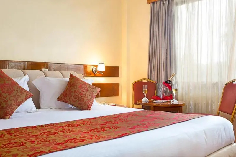 Sportsview Hotel Kasarani - Chambres