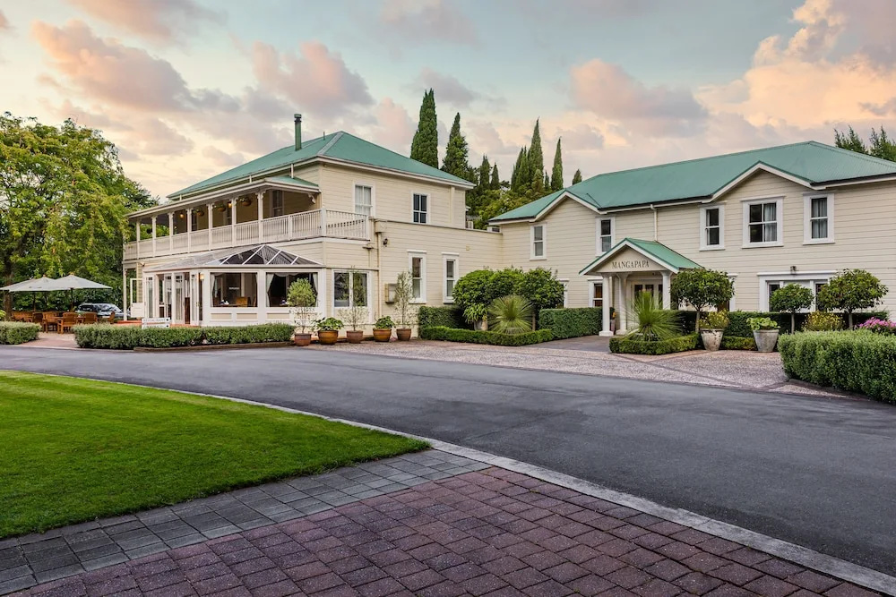 Mangapapa Hotel - Chambres