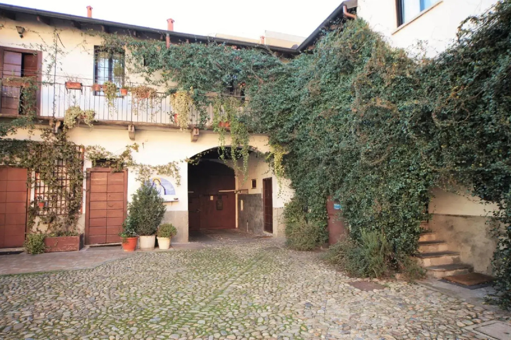 Room In Apartment - Antica Corte Milanese Flats