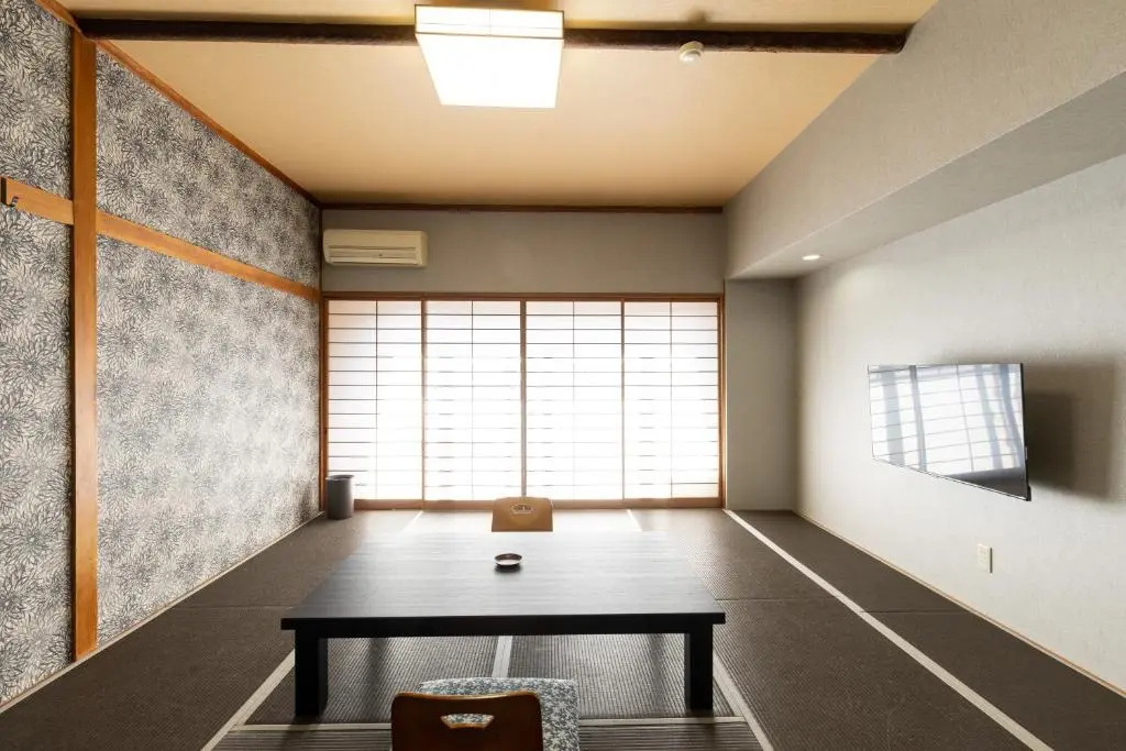 Hotel Yoshino - Chambres